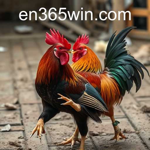 Cockfighting